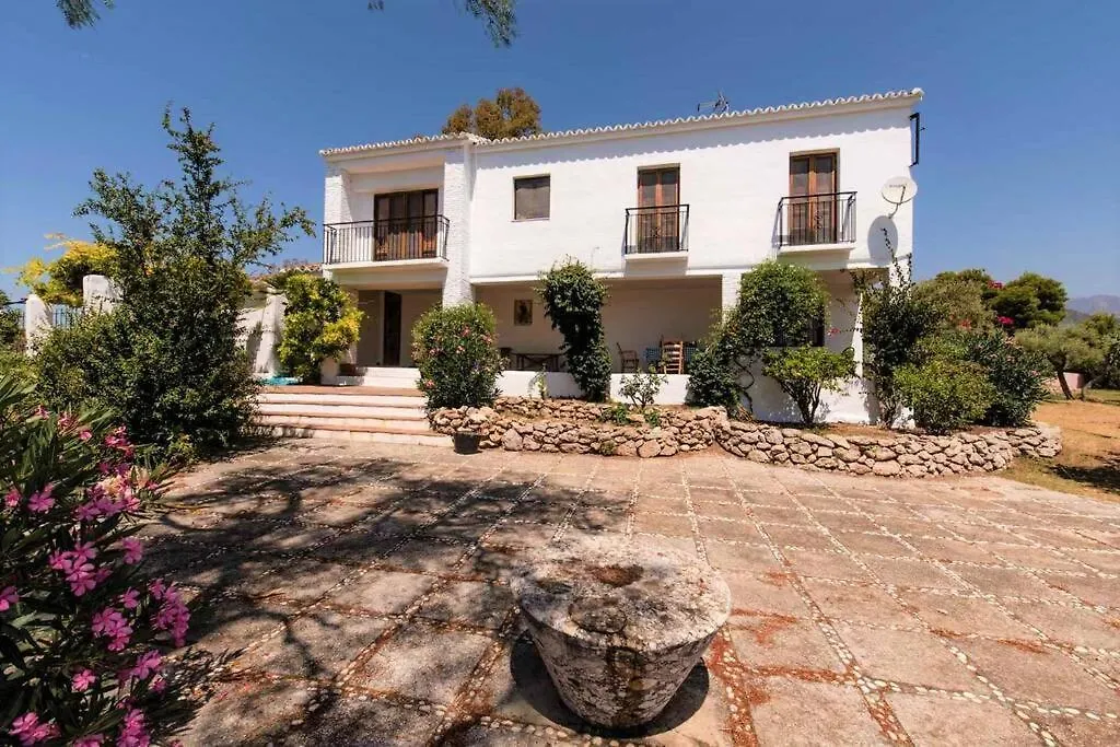 Apartmán R9972 Villa San Jose Nerja Španělsko