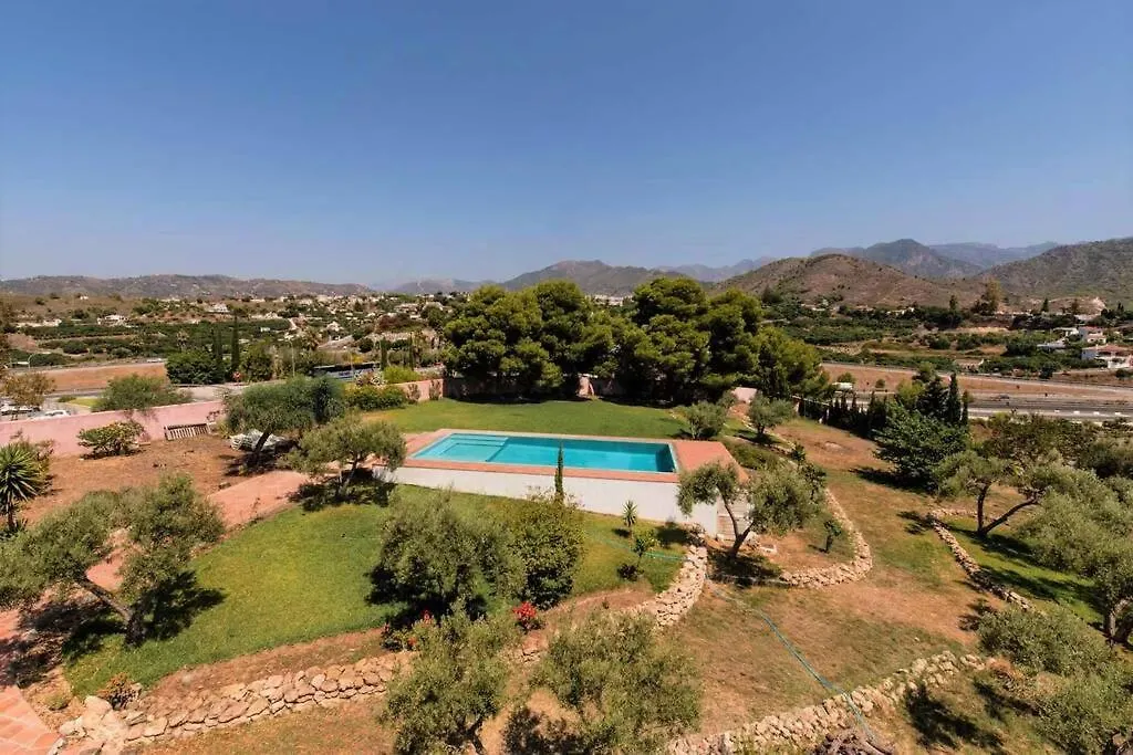R9972 Villa San Jose Nerja Apartmán
