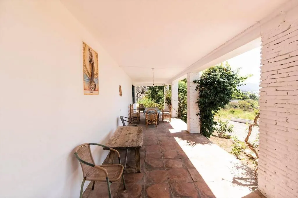 Apartmán R9972 Villa San Jose Nerja Španělsko