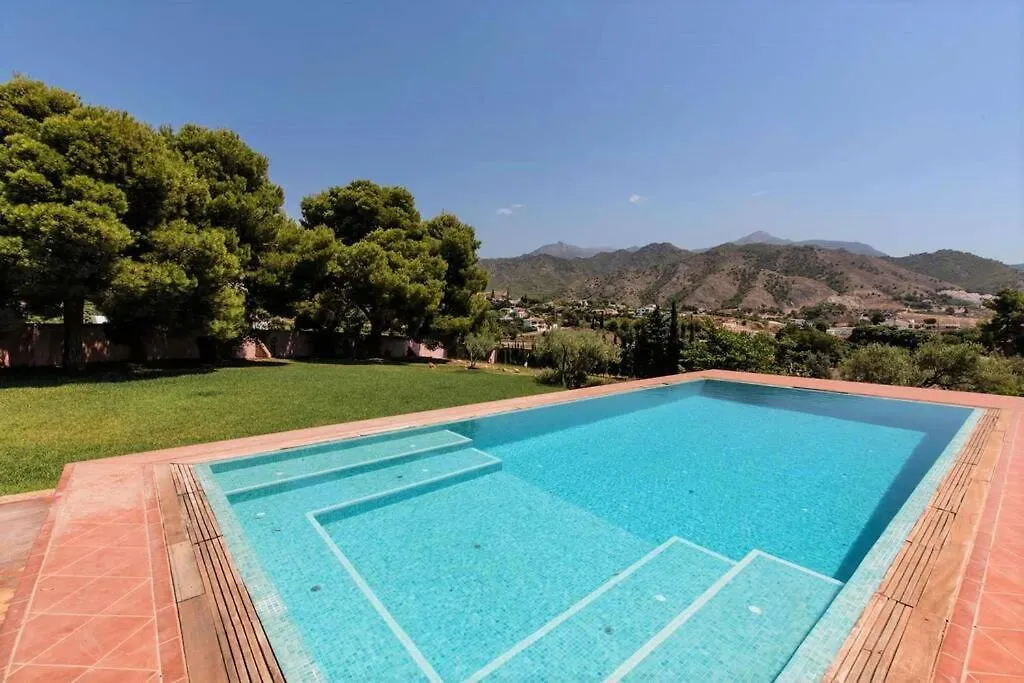 Apartmán R9972 Villa San Jose Nerja